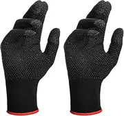 Touch Screen Gloves - Winter Gloves for Men Women - Touch Finger with Dot Silica Gel Palm Non-Slip Design, Support Almost All Mobile Helves