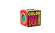 (2 pack) NeeDoh Color Change, Novelty Fidget Toy, Multiple Colors, Children Ages