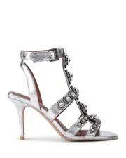 Kurt Geiger London Women's Octavia Gladiator Sandals