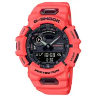 在飛比找PChome24h購物優惠-【CASIO 卡西歐】G-SHOCK 系列耐衝擊手機藍牙構造