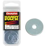Champion Panel Washer - 3 / 8inch X 1-1 / 4inch, BH228, Handy Pack