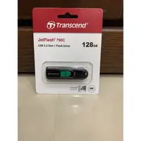 在飛比找蝦皮購物優惠-Transcend 創見 創見 JF790C 128G Ty