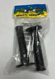 NOS 1990's GT BMX "Circle Logo" Grips Mid Vintage Old School BMX New In Bag