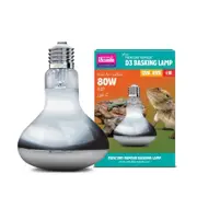 Arcadia Mini D3 UV Basking Lamp 2nd Gen - 80W (MF13309)