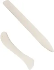 2PCS Bone Folder Paper Creaser Scoring Board Tool for Making Card Bookbinding Cr