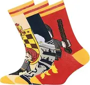 [LEGO] Unisex Socks Pack of 3