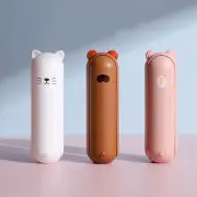 Device Portable Lint Cleaner Sticky Roller Pet Fluff Brush Hair Dust Remover