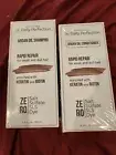 2 PACK ARGAN OIL SHAMPOO & CONDITIONER W/ BIOTIN & KERITAN FOR WEAK & DULL HAIR