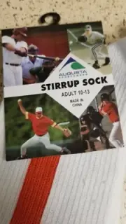 Stirrup socks