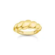THOMAS SABO Organic-shaped ring