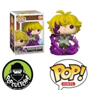 The Seven Deadly Sins - Possessed Meliodas Pop! Vinyl Figure (Exclusive) "New"