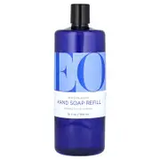 EO Products, Hand Soap, Refill, Calming French Lavender, 32 fl oz (946 ml)