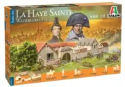 Italeri 6197 1:72 La Haye Sainte Waterloo 1815 Battleset Plastic Model Kit