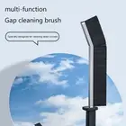 3Pcs Hard-Bristled Crevice Cleaning Brush Grout Cleaner Scrub Brush Deep Ti RNAU