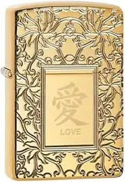 Zippo Love Pocket Lighters