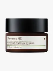 Hypoallergenic Clean Correction Firming & Brightening Eye Cream
