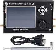 3.2in TFT Radio Transceiver, Hackrf One PortaPack H2,Full Featured SDR Transimitter Receiver TFT Radio Transceiver Software Defined Radio Transmitter for PortaPack H2 1MHz?6GHz