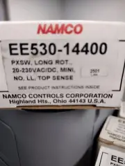 NAMCO EE530-14400 PROXIMITY SWITCH