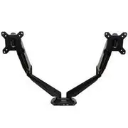 StarTech Dual Monitor Arm for up to 30" Monitors - ARMSLIMDUO