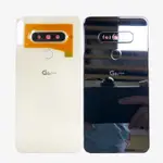 100% 原裝玻璃適用於 LG G8S LMG810 LM-G810 LMG810EAW 電池後蓋後門 THINQ 帶相