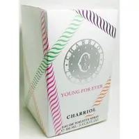 在飛比找蝦皮購物優惠-現貨免運 Charriol 夏利豪 永恆瞬間 100ml 香