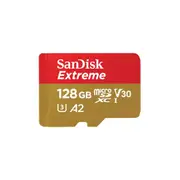 SanDisk Extreme 128GB Micro SD Card SDXC 160MB/S Memory Card Camera GoPro 4K UHD