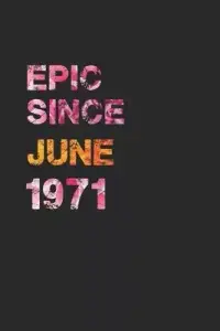 在飛比找博客來優惠-Epic Since June 1971: Awesome 
