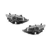 RH & LH Headlight for Toyota Corolla Hatchback ZRE182 SERIES 1 01/2013-02/2015