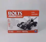 Meccano Bolts Car Building Set Toy SpinMaster New