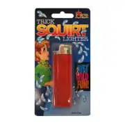 Novelty Squirting Lighter Funny Prank Practical Joke Gag Magic Trick Party Favor