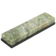 Knife Sharpening Stone, 10000 Grit Beryl, 2 Side Whetstone Knife Sharpener wi...