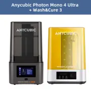 PRESALE Photon Mono 4 Ultra UV Resin 3D Printer UV Resin Printers 7Inch 10K LCD