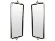 Door Mirror Set For 1996-2002 Volvo ACL 1997 1998 1999 2000 2001 RH485MB (for: Volvo)