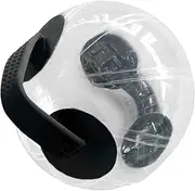 Water Polo Fitness - Water Filled Weight Bag, Portable Adjustable Weight Ball | Core Stability Ball, Balance Training Ball, Fitness Weight Ball, Adjustable Water Ball, Compact T