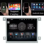8.4'' Stereo Radio 2+32GB GPS For Dodge Challenger 2015-2023 Charger 2011-2023