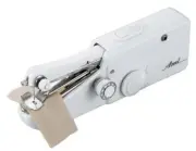 Hand-held Electric hand sewing machine over Amiga SV-1655 From Japan