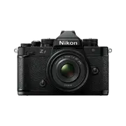 Nikon Z f Body Black w/Nikkor Z 40mm f/2 (SE) Lens Full Frame Mirrorless Camera