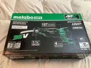 Metabo HPT CR36DAQ4M 36V MultiVolt Cordless Reciprocating Saw (Tool Only)