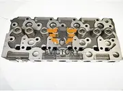 for KUBOTA Engine Parts V1703 Cylinder Head Assy Cylinder Head Gasket kit