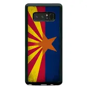 Distressed Arizona Flag Case Cover Samsung Galaxy S23 S22 Plus Ultra S21+ S20