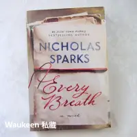 在飛比找Yahoo!奇摩拍賣優惠-每一次呼吸 Every Breath 尼可拉斯史派克 Nic