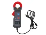 Digital AC Leakage Clamp Meter 1uA Resolution 0.001mA-60A Jaw Size 25×30mm