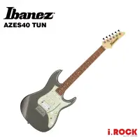 在飛比找蝦皮商城優惠-IBANEZ AZES40 TUN 單單雙 小搖 電吉他 鎢