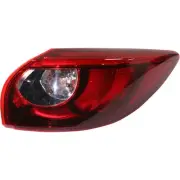 CAPA Tail Light For 2016 Mazda CX-5 Passenger Side Outer (for: Mazda)