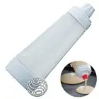 Portable Waffles Dispenser Plastic Pancake Batter Bottle Making Cakes