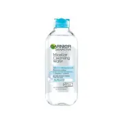 Garnier Micellar Water For Waterproof Makeup, Hydrating Facial Cleanser & Makeup