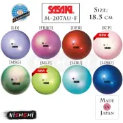 SASAKI - M-207AU-F - Aurora Balls - Rhythmic Gymnastics