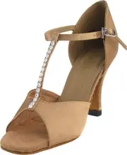 Very Fine Women's Dance Shoe Clc1609 Ballroom Latin Salsa Tango Bachata