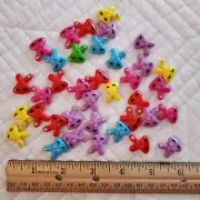 Flatback Embellishments - Bunnies - Assorted 37 Pieces
