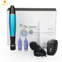 在飛比找蝦皮購物優惠-諾曦充電款電動微針Dermapen Dr Pen-A1W微針